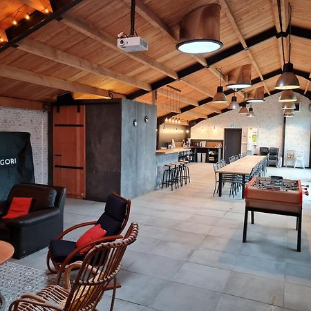 Les Lodges De Beg Leguer - Cote De Granit Rose Lannion Dış mekan fotoğraf