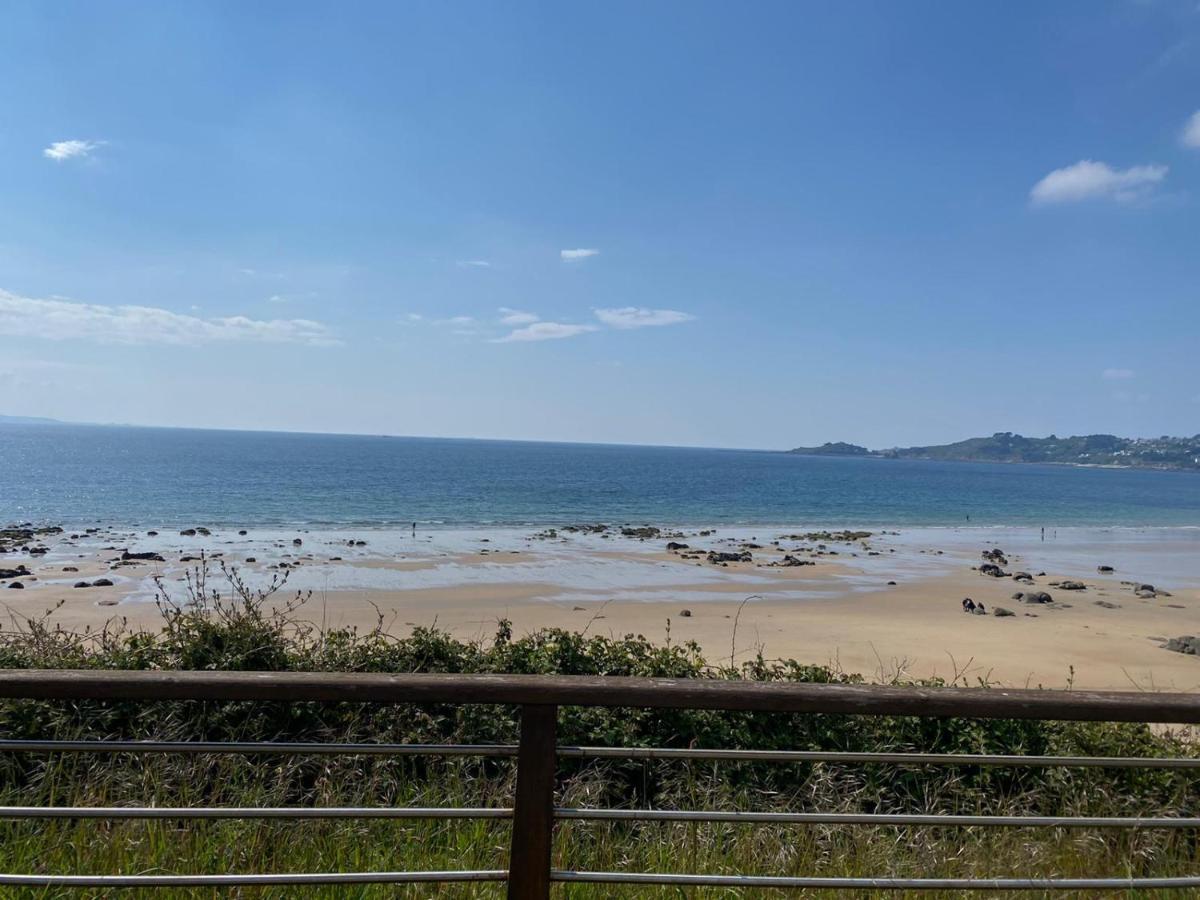 Les Lodges De Beg Leguer - Cote De Granit Rose Lannion Dış mekan fotoğraf