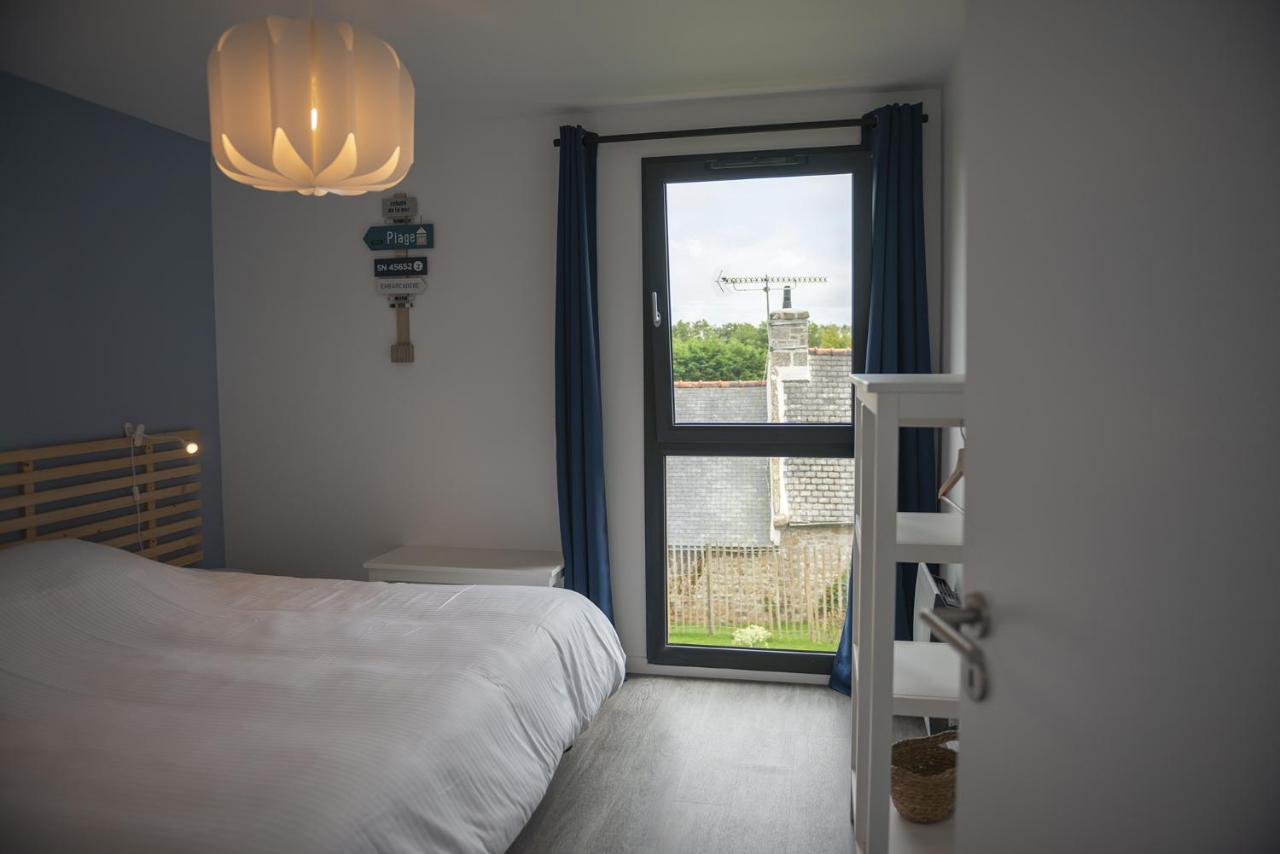 Les Lodges De Beg Leguer - Cote De Granit Rose Lannion Dış mekan fotoğraf