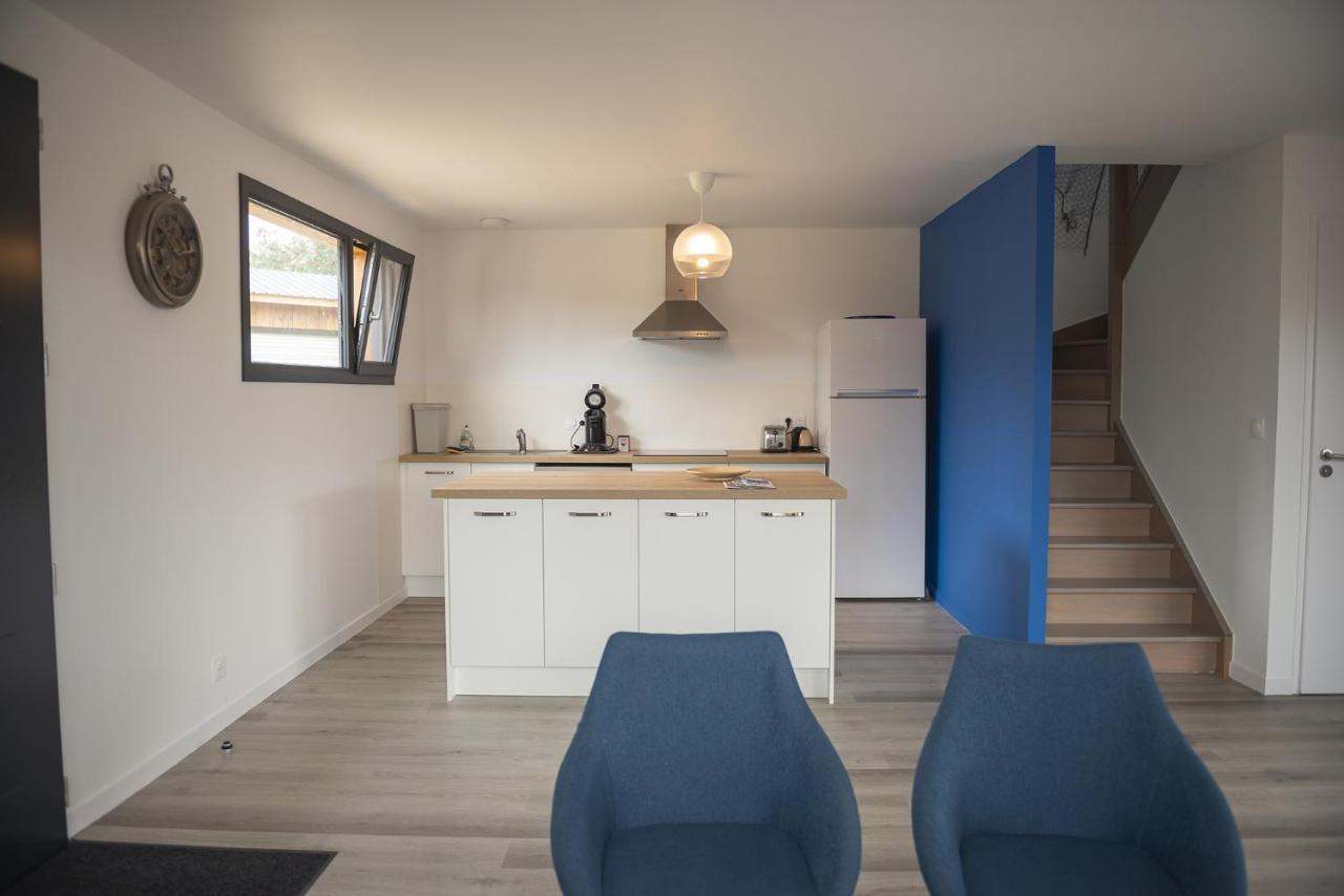 Les Lodges De Beg Leguer - Cote De Granit Rose Lannion Dış mekan fotoğraf