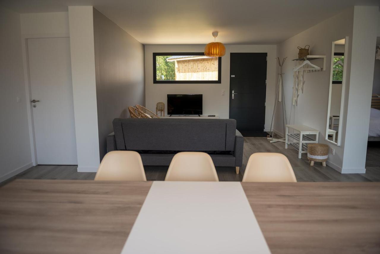 Les Lodges De Beg Leguer - Cote De Granit Rose Lannion Dış mekan fotoğraf