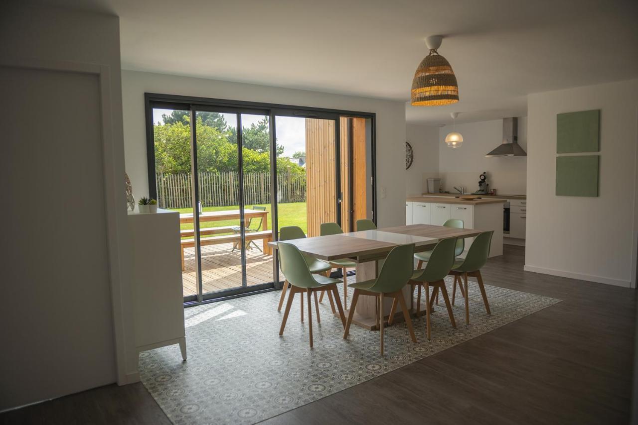 Les Lodges De Beg Leguer - Cote De Granit Rose Lannion Dış mekan fotoğraf