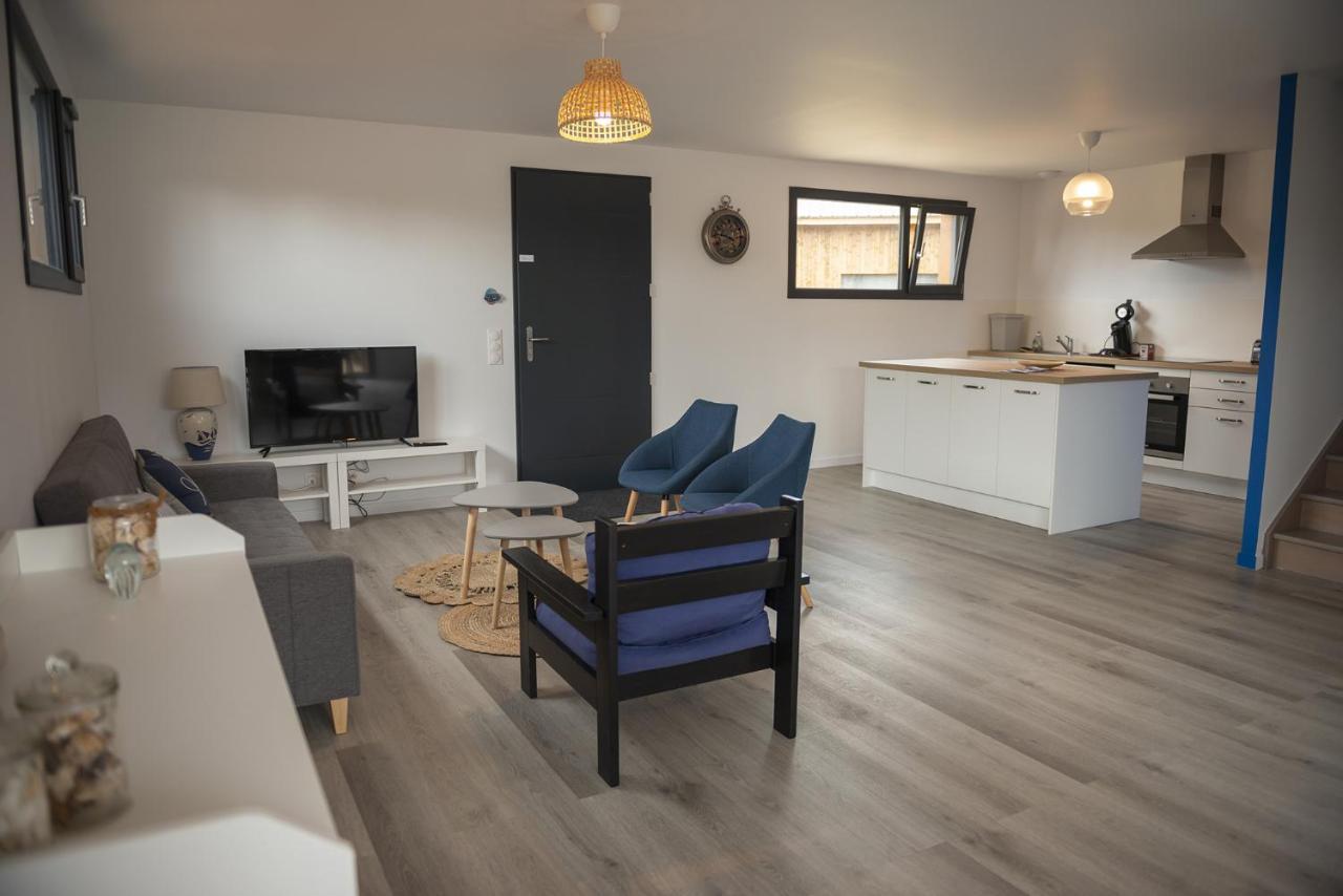 Les Lodges De Beg Leguer - Cote De Granit Rose Lannion Dış mekan fotoğraf